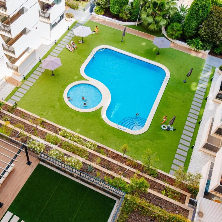 Finestrat Mediterranean Stay. Pool and Parking - Apartamento - 29