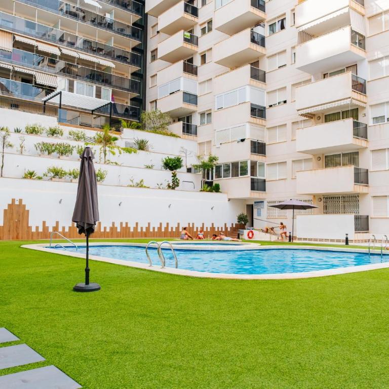 Finestrat Mediterranean Stay. Pool and Parking - Apartamento - 30