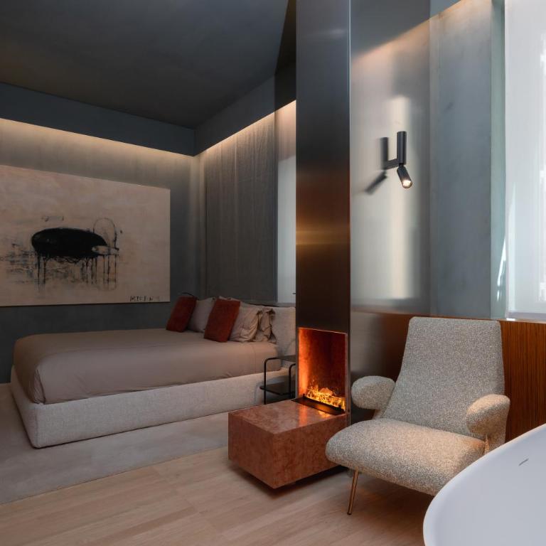 Lanterna Collection - Junior Suite Familiare - 14