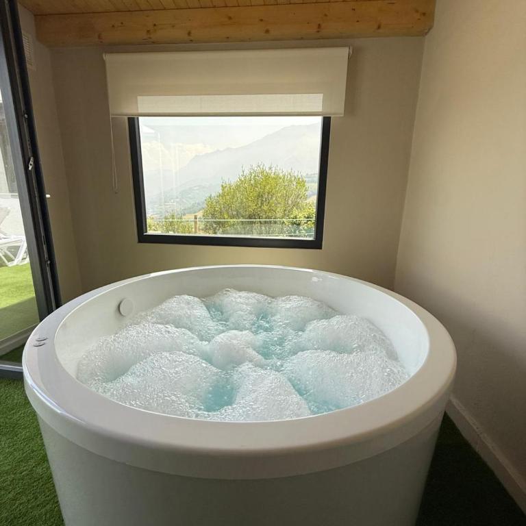 LA ALDEA SOÑADA - Habitación Doble con terraza - Planta baja - 1