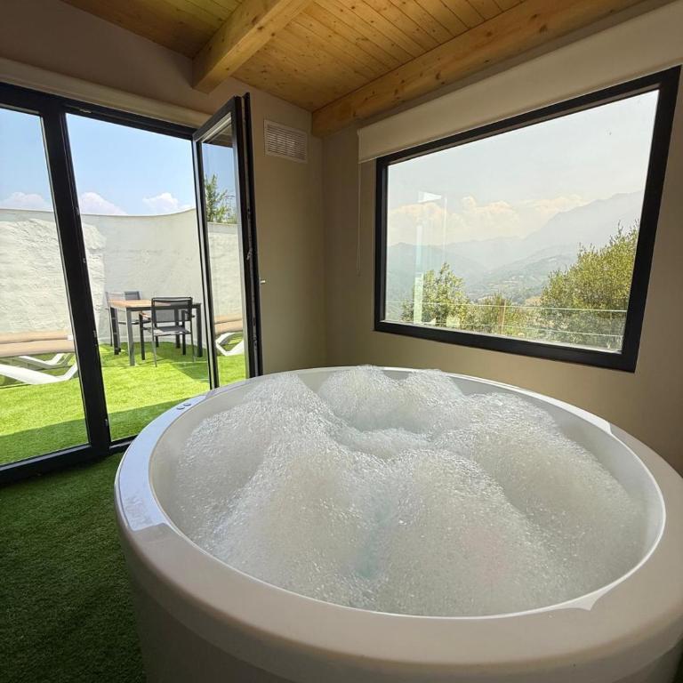 LA ALDEA SOÑADA - Habitación Doble con terraza - 1