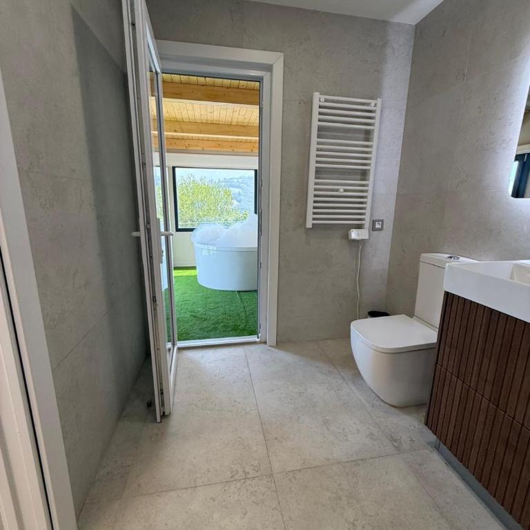 LA ALDEA SOÑADA - Habitación Doble con terraza - 2