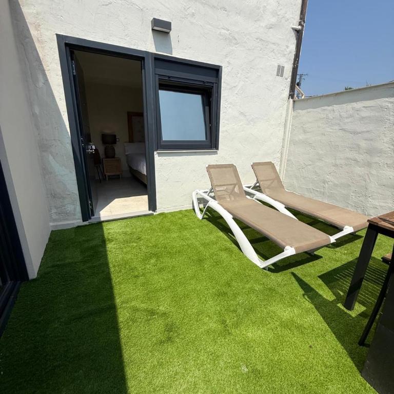 LA ALDEA SOÑADA - Habitación Doble con terraza - 3