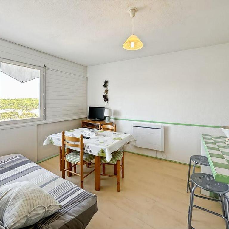 Le 203, joli appartement accès direct plage - Appartement 1 Chambre - 5