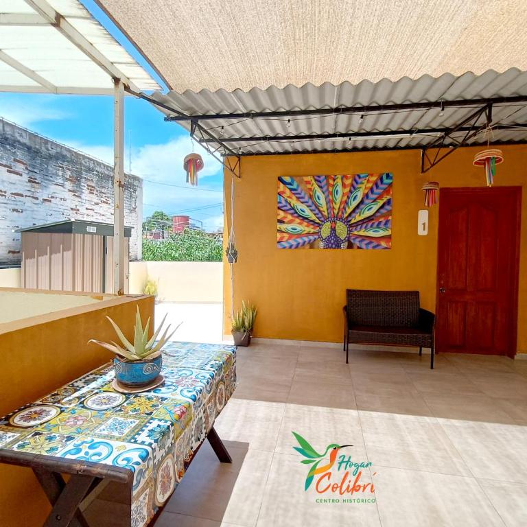 TERRAZA COLIBRI, centro histórico, wifi, Kingsize, excepciónal. - Apartamento de 3 dormitorios - 2