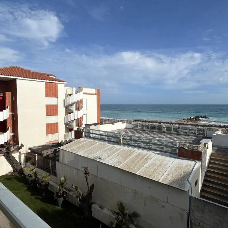 La Tour de la Mer - Vue Mer avec accès Plage direct - 150m2 - Clim - Parking privé - Appartement - 48