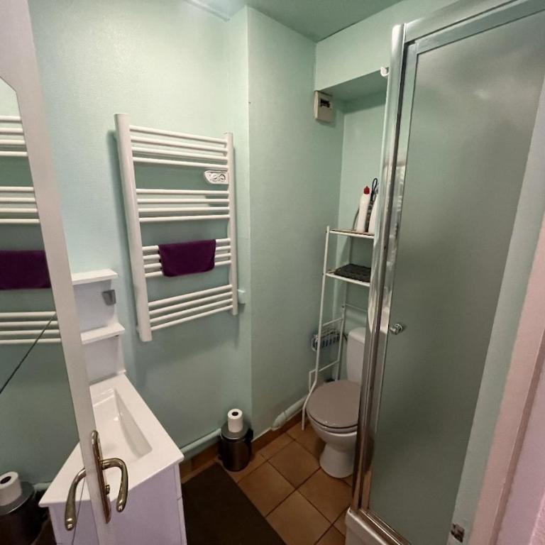 Studio - climatisé proche plage - Apartment mit 2 Schlafzimmern - 2