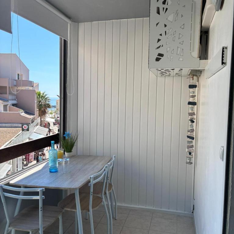 Studio - climatisé proche plage - Apartment mit 2 Schlafzimmern - 3