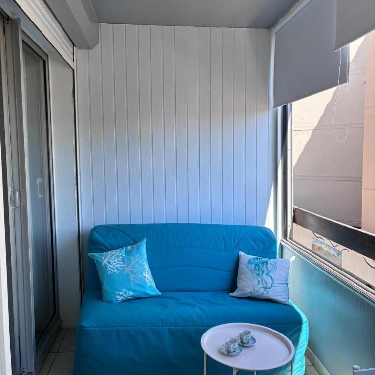 Studio - climatisé proche plage - Apartment mit 2 Schlafzimmern - 4