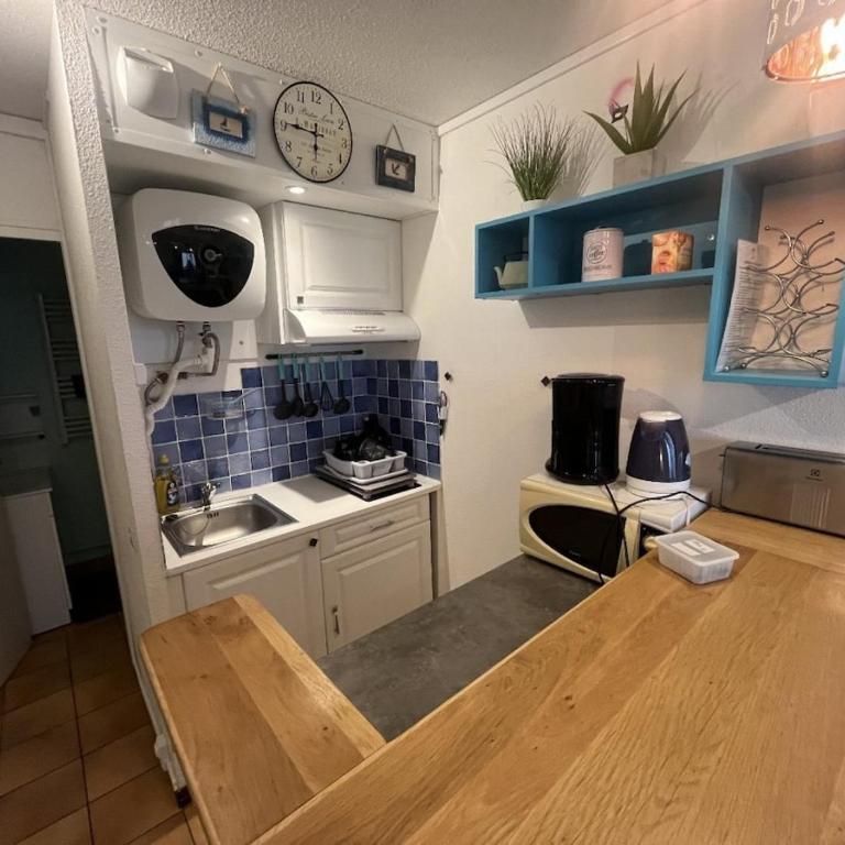 Studio - climatisé proche plage - Apartment mit 2 Schlafzimmern - 5