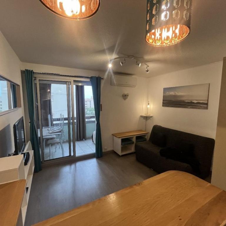 Studio - climatisé proche plage - Apartment mit 2 Schlafzimmern - 6