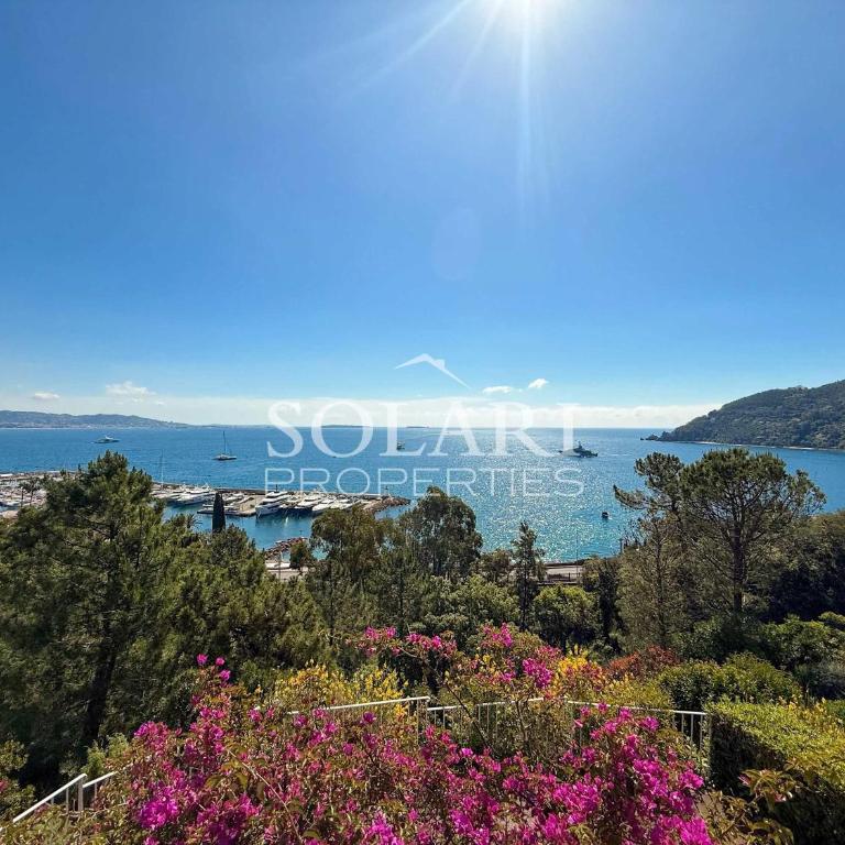 2P avec terrasse piscine et vue mer - Appartement - 2