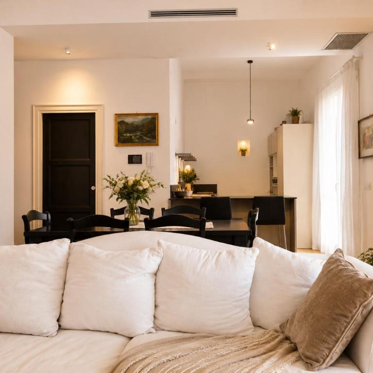 Locami Attico Centro - Premium Apartment mit 3 Schlafzimmern - 24