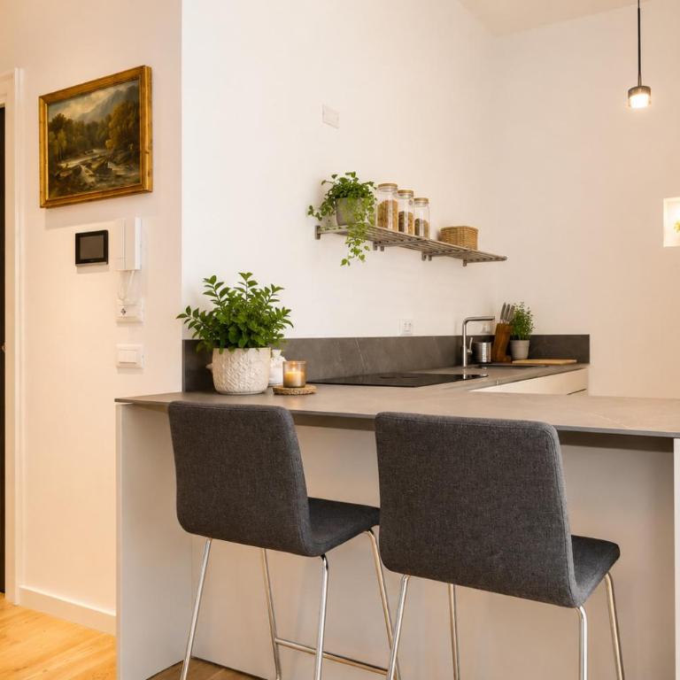 Locami Attico Centro - Premium Apartment mit 3 Schlafzimmern - 8