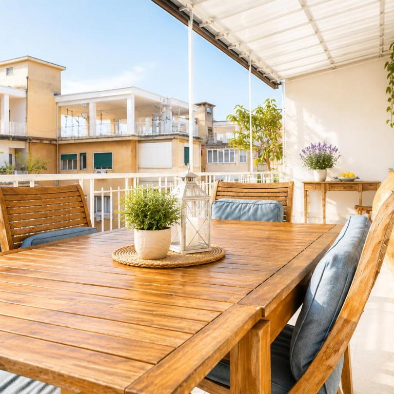 Locami Attico Centro - Premium Apartment mit 3 Schlafzimmern - 25