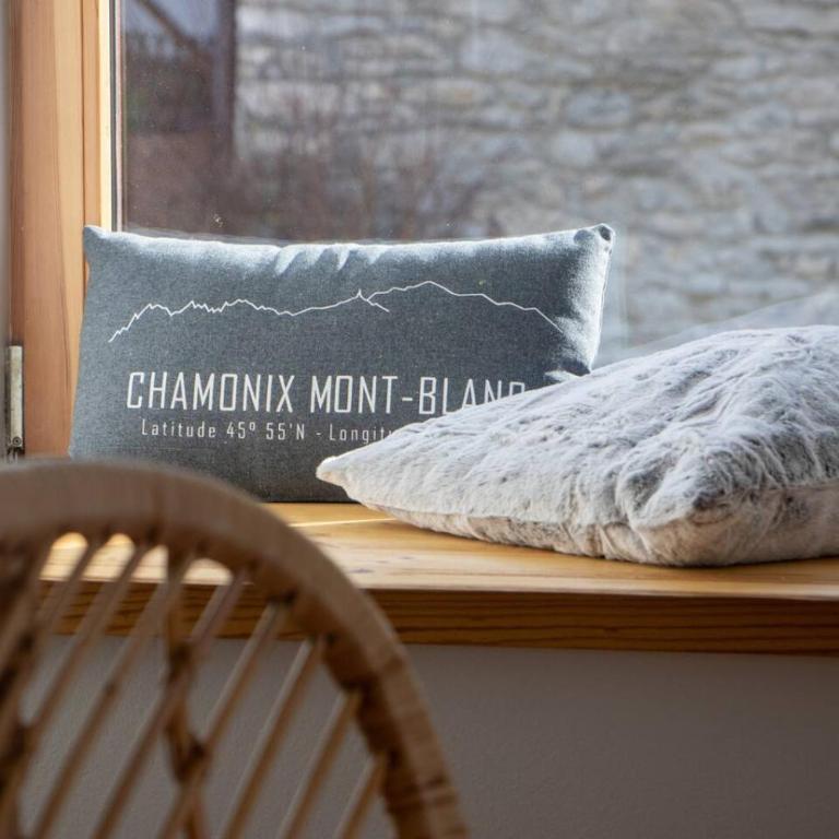 Appartement T4 spacieux avec balcon aux pieds des sentiers avec vue sur les montagnes - Jusqu'à 8 personnes - Apartment mit 3 Schlafzimmern und Bergblick - 6