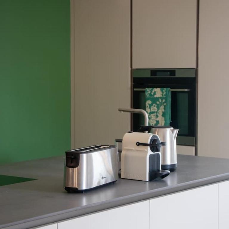Appartement T4 spacieux avec balcon aux pieds des sentiers avec vue sur les montagnes - Jusqu'à 8 personnes - Apartment mit 3 Schlafzimmern und Bergblick - 7