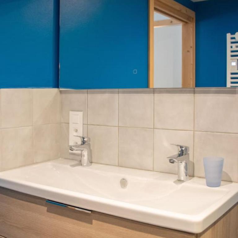 Appartement T4 spacieux avec balcon aux pieds des sentiers avec vue sur les montagnes - Jusqu'à 8 personnes - Apartment mit 3 Schlafzimmern und Bergblick - 11