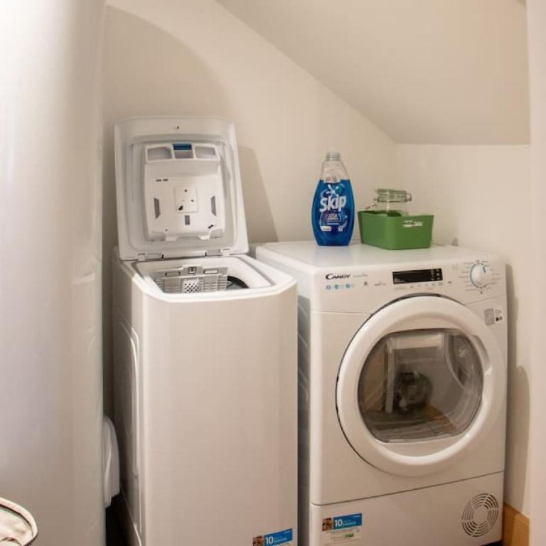 Appartement T4 spacieux avec balcon aux pieds des sentiers avec vue sur les montagnes - Jusqu'à 8 personnes - Apartment mit 3 Schlafzimmern und Bergblick - 12