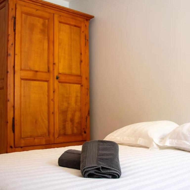 Appartement T4 spacieux avec balcon aux pieds des sentiers avec vue sur les montagnes - Jusqu'à 8 personnes - Apartment mit 3 Schlafzimmern und Bergblick - 24