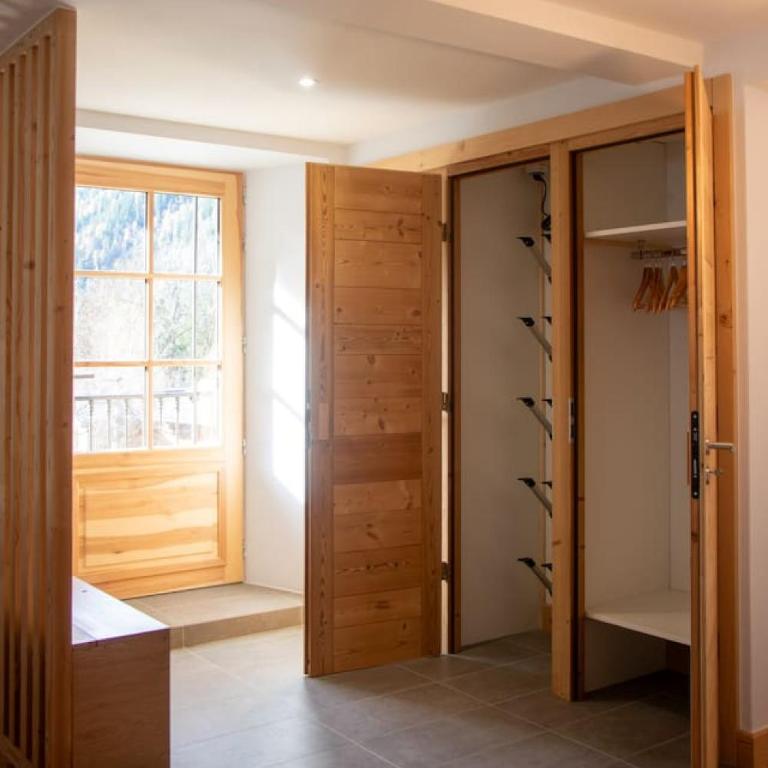 Appartement T4 spacieux avec balcon aux pieds des sentiers avec vue sur les montagnes - Jusqu'à 8 personnes - Apartment mit 3 Schlafzimmern und Bergblick - 29