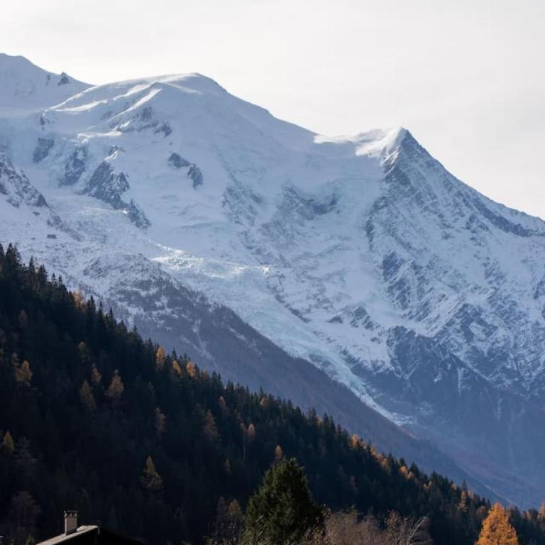 Appartement T4 spacieux avec balcon aux pieds des sentiers avec vue sur les montagnes - Jusqu'à 8 personnes - Apartment mit 3 Schlafzimmern und Bergblick - 32