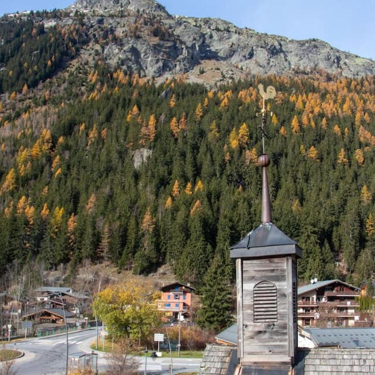 Appartement T4 spacieux avec balcon aux pieds des sentiers avec vue sur les montagnes - Jusqu'à 8 personnes - Apartment mit 3 Schlafzimmern und Bergblick - 33