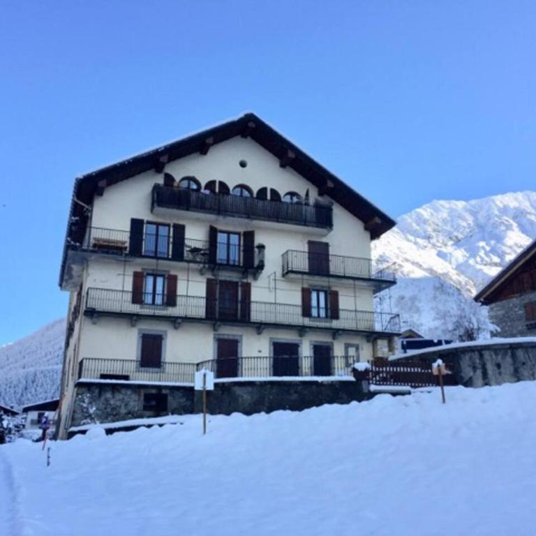 Appartement T4 spacieux avec balcon aux pieds des sentiers avec vue sur les montagnes - Jusqu'à 8 personnes - Apartment mit 3 Schlafzimmern und Bergblick - 37
