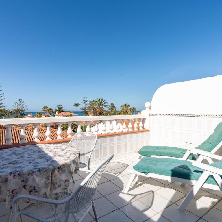 Calle Marbella 12, Duplex flat with sun terrace - Apartamento de 2 dormitorios - Frente al océano - 8