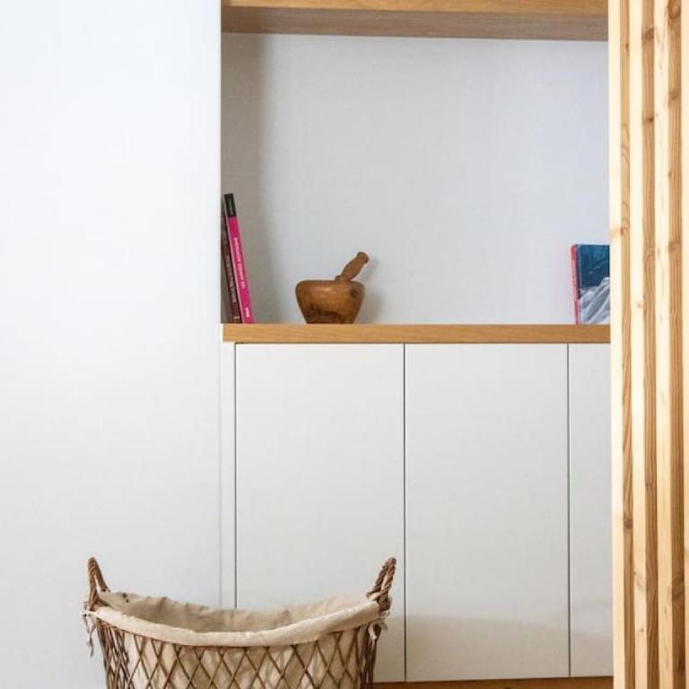 Appartement T4 spacieux avec balcon aux pieds des sentiers avec vue sur les montagnes - Jusqu'à 8 personnes - Apartment mit 3 Schlafzimmern und Bergblick - 50