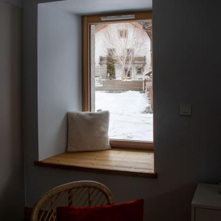 Appartement T4 spacieux avec balcon aux pieds des sentiers avec vue sur les montagnes - Jusqu'à 8 personnes - Apartment mit 3 Schlafzimmern und Bergblick - 55