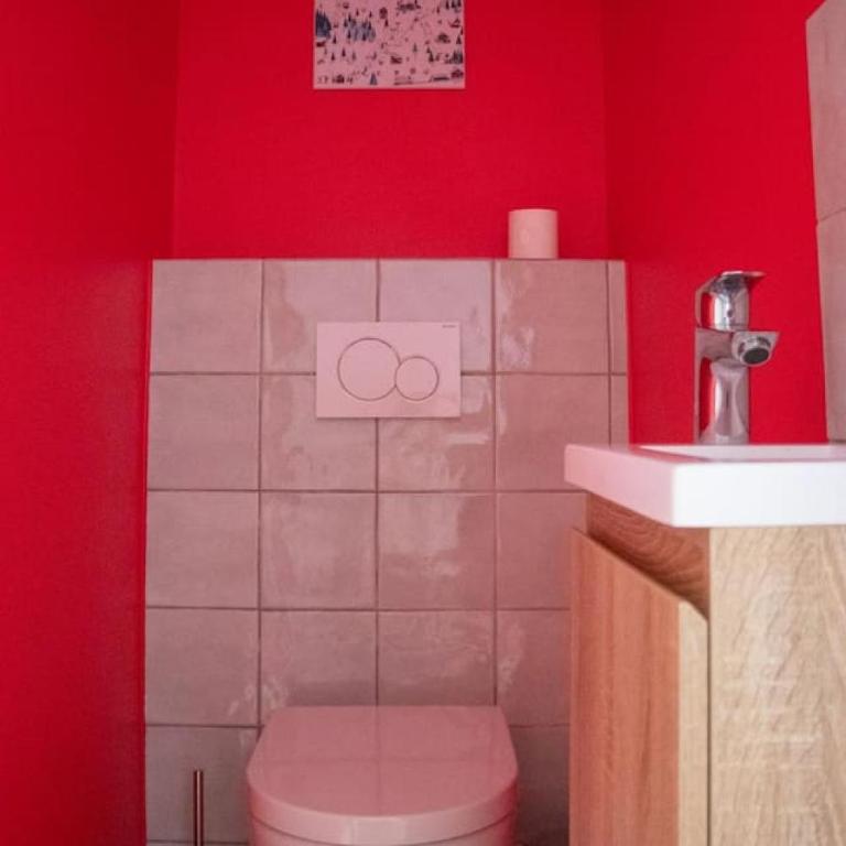 Appartement T4 spacieux avec balcon aux pieds des sentiers avec vue sur les montagnes - Jusqu'à 8 personnes - Apartment mit 3 Schlafzimmern und Bergblick - 70