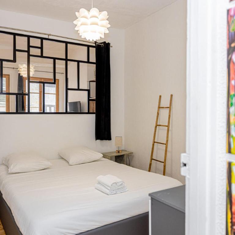 Le Lys - Idéal pour 2 personnes - Appartement - 3