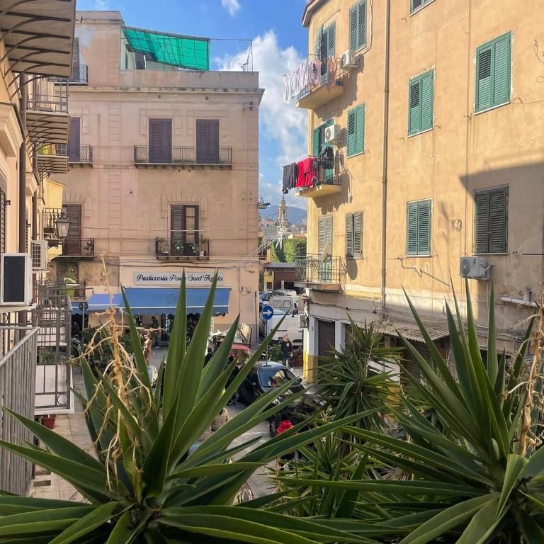 Flapper Room Palermo - Apartment mit 1 Schlafzimmer - 12