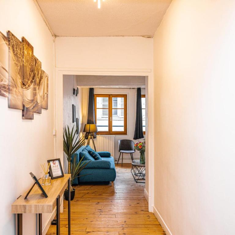 Le Lys - Idéal pour 2 personnes - Appartement - 5
