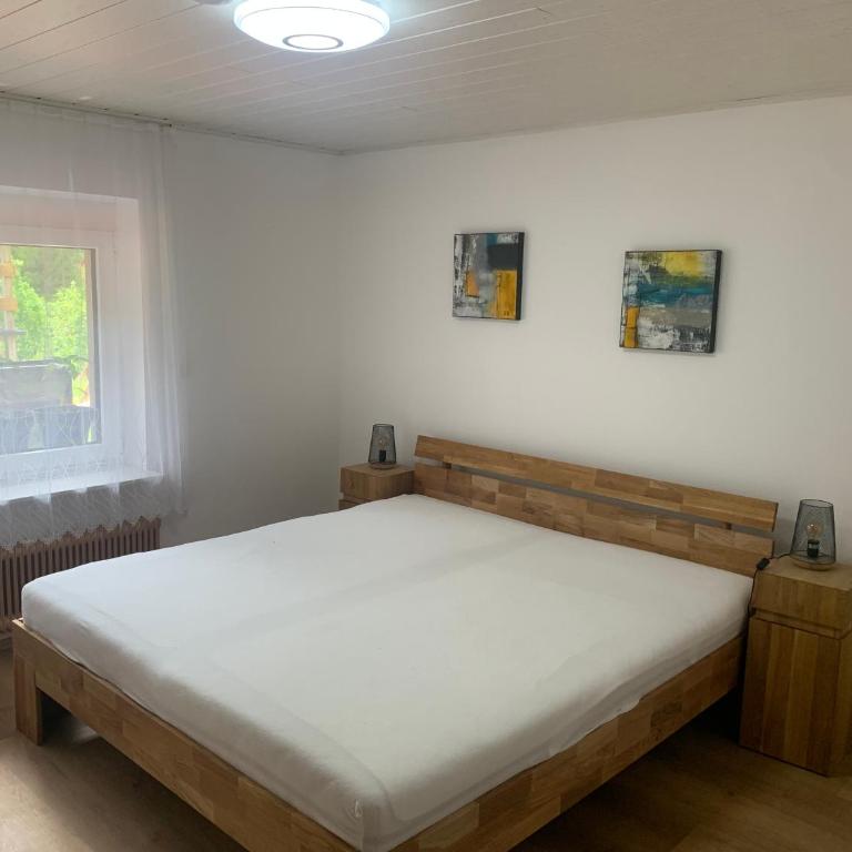 Ferienwohnung mit Garten und Bergblick - Apartment mit 2 Schlafzimmern - 7