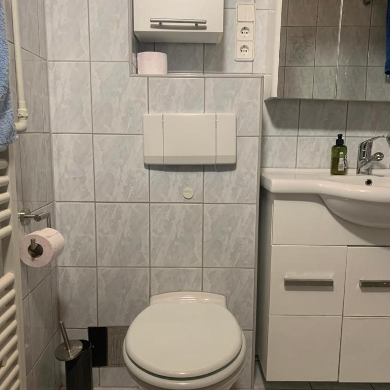 Ferienwohnung mit Garten und Bergblick - Apartment mit 2 Schlafzimmern - 8