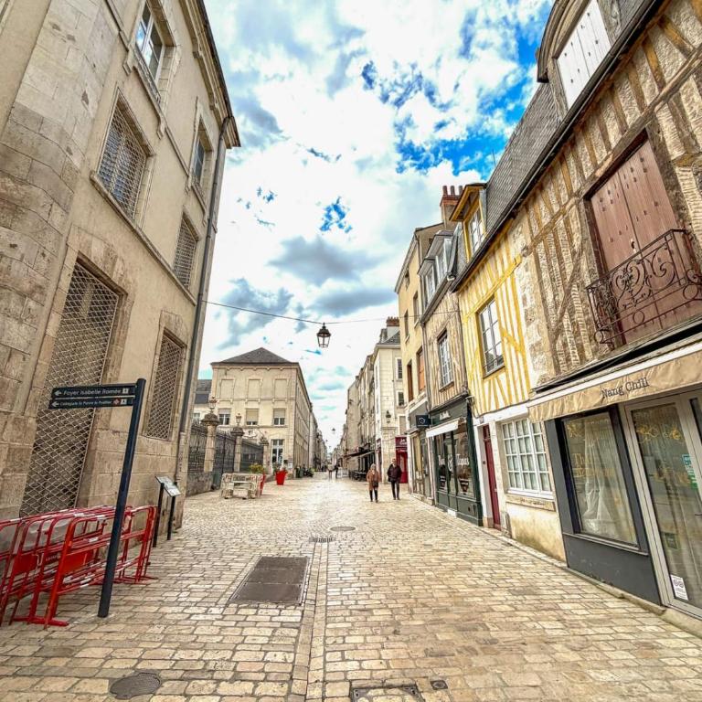 Le Lys - Idéal pour 2 personnes - Appartement - 24