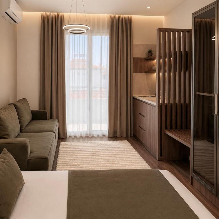 Guest House Fjola - One-Bedroom Apartment - 7