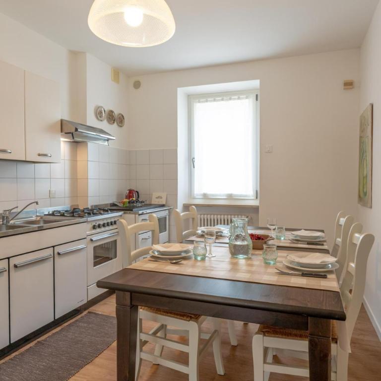 Residenza Concordia, Madruzzo Ospitar - Appartamento con 2 Camere da Letto e Balcone - 2