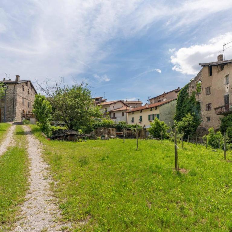Residenza Concordia, Madruzzo Ospitar - Appartamento con 2 Camere da Letto e Balcone - 5