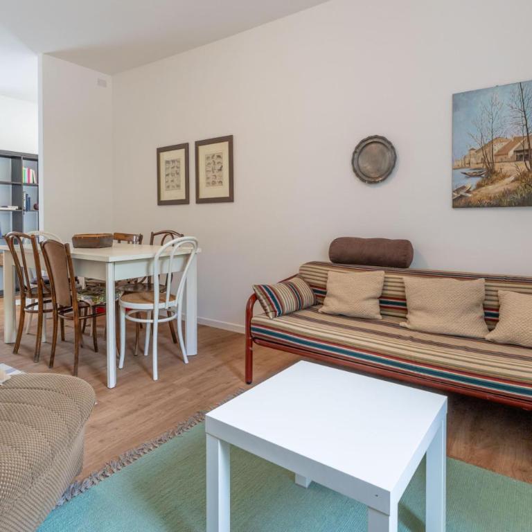 Residenza Concordia, Madruzzo Ospitar - Appartamento con 2 Camere da Letto e Balcone - 6