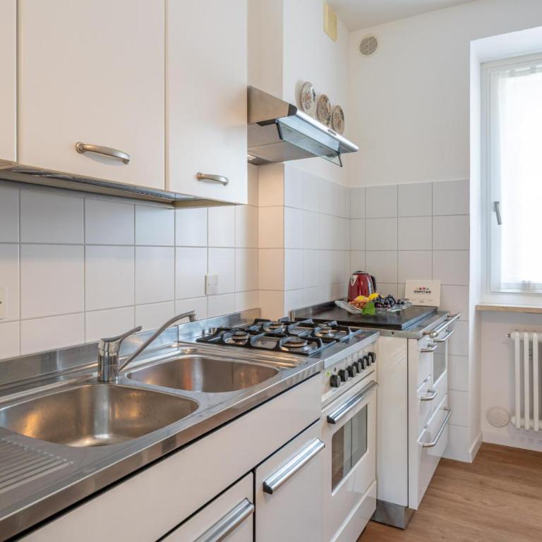 Residenza Concordia, Madruzzo Ospitar - Appartamento con 2 Camere da Letto e Balcone - 9