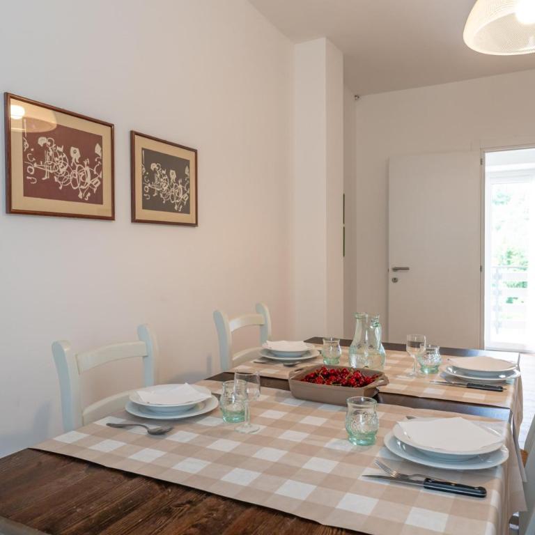 Residenza Concordia, Madruzzo Ospitar - Appartamento con 2 Camere da Letto e Balcone - 11