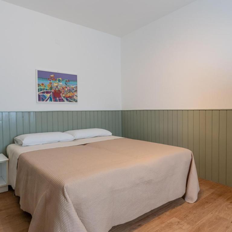 Residenza Concordia, Madruzzo Ospitar - Appartamento con 2 Camere da Letto e Balcone - 12