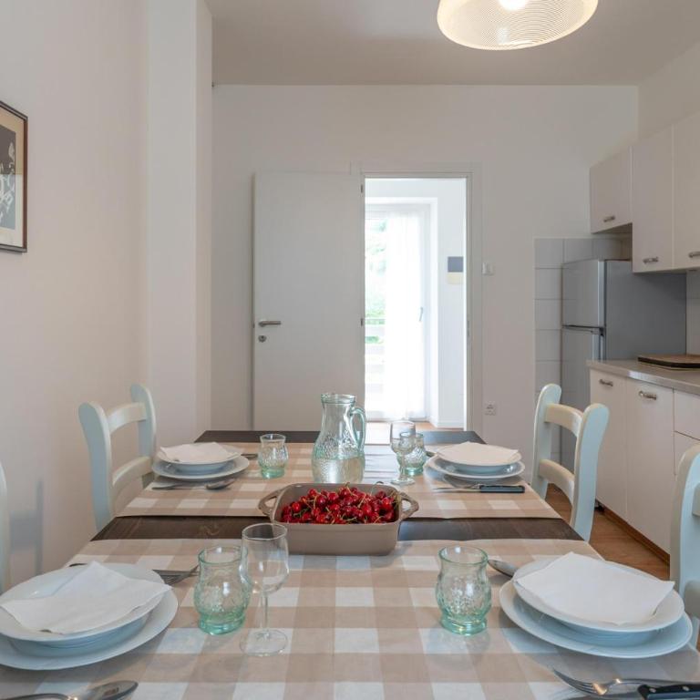 Residenza Concordia, Madruzzo Ospitar - Appartamento con 2 Camere da Letto e Balcone - 14