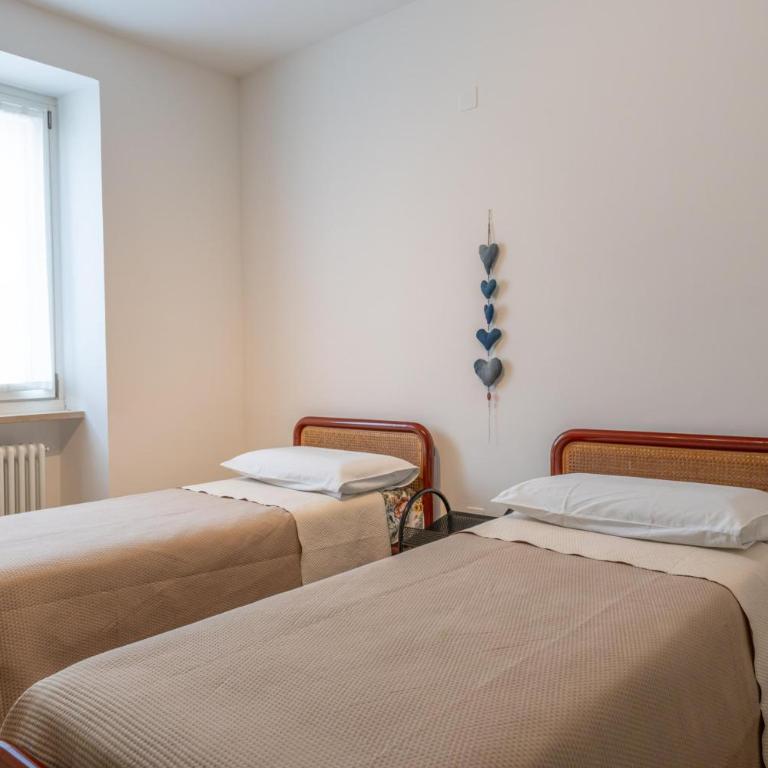 Residenza Concordia, Madruzzo Ospitar - Appartamento con 2 Camere da Letto e Balcone - 15