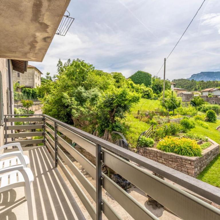 Residenza Concordia, Madruzzo Ospitar - Appartamento con 2 Camere da Letto e Balcone - 16