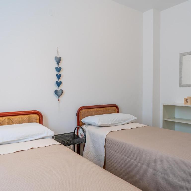 Residenza Concordia, Madruzzo Ospitar - Appartamento con 2 Camere da Letto e Balcone - 17