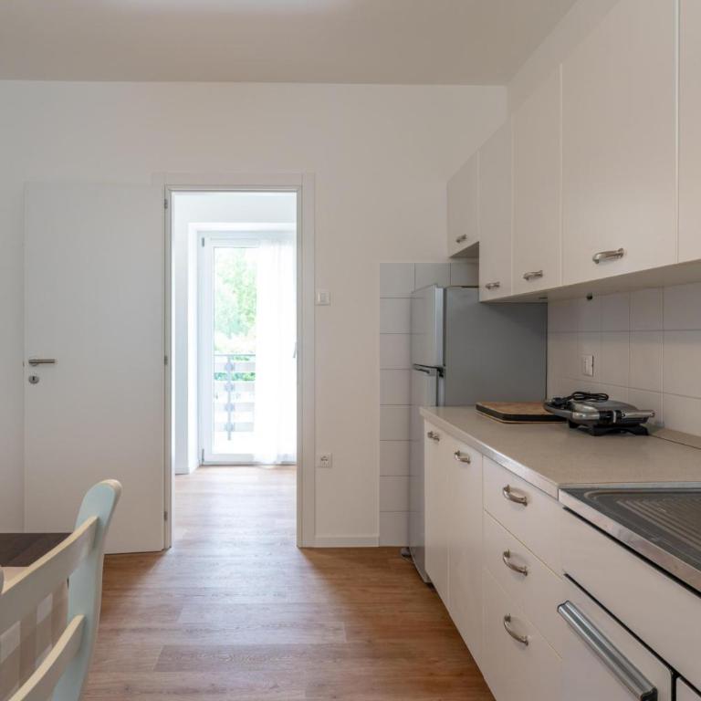 Residenza Concordia, Madruzzo Ospitar - Appartamento con 2 Camere da Letto e Balcone - 20